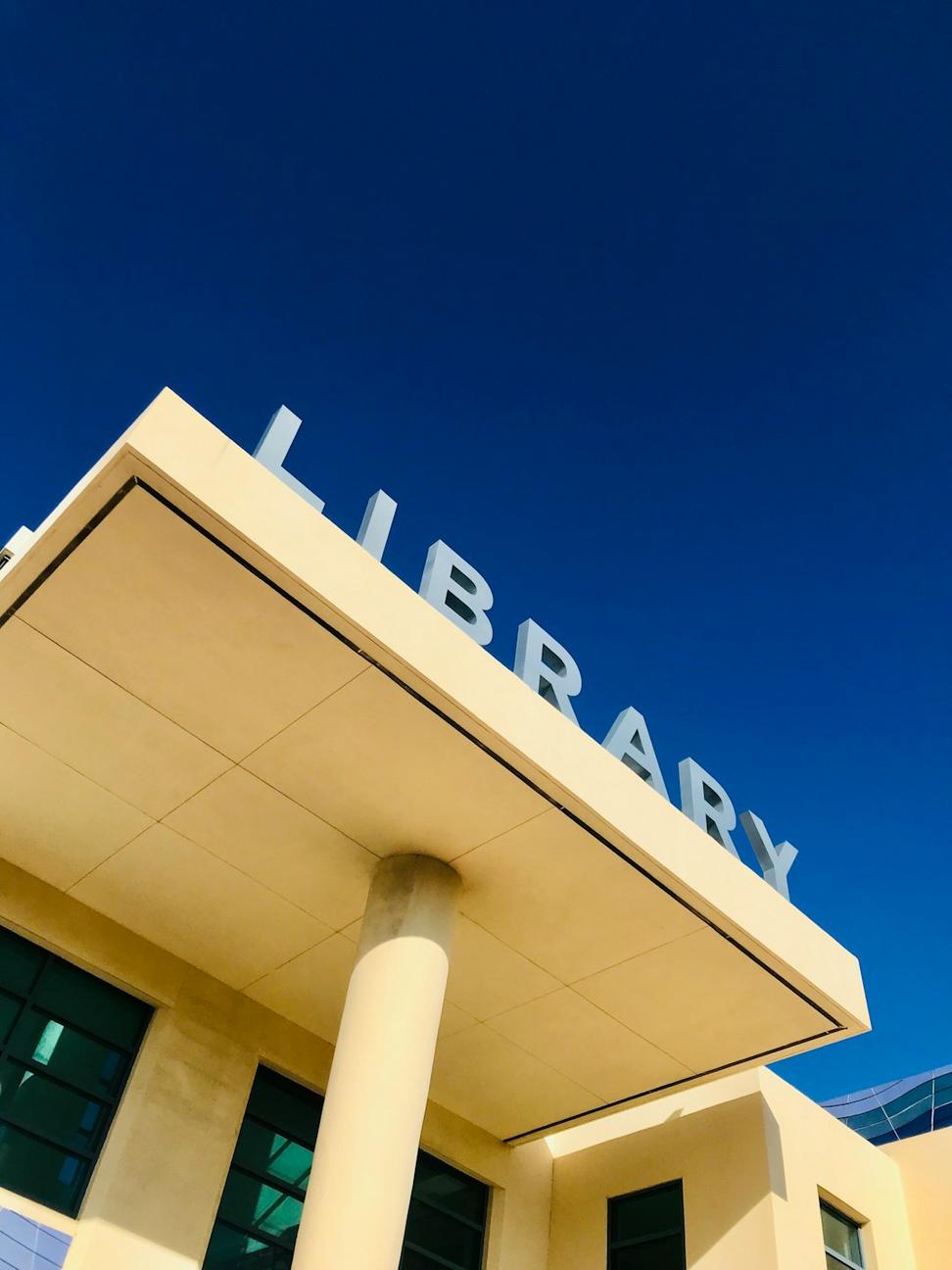 Heritage Library Restoration