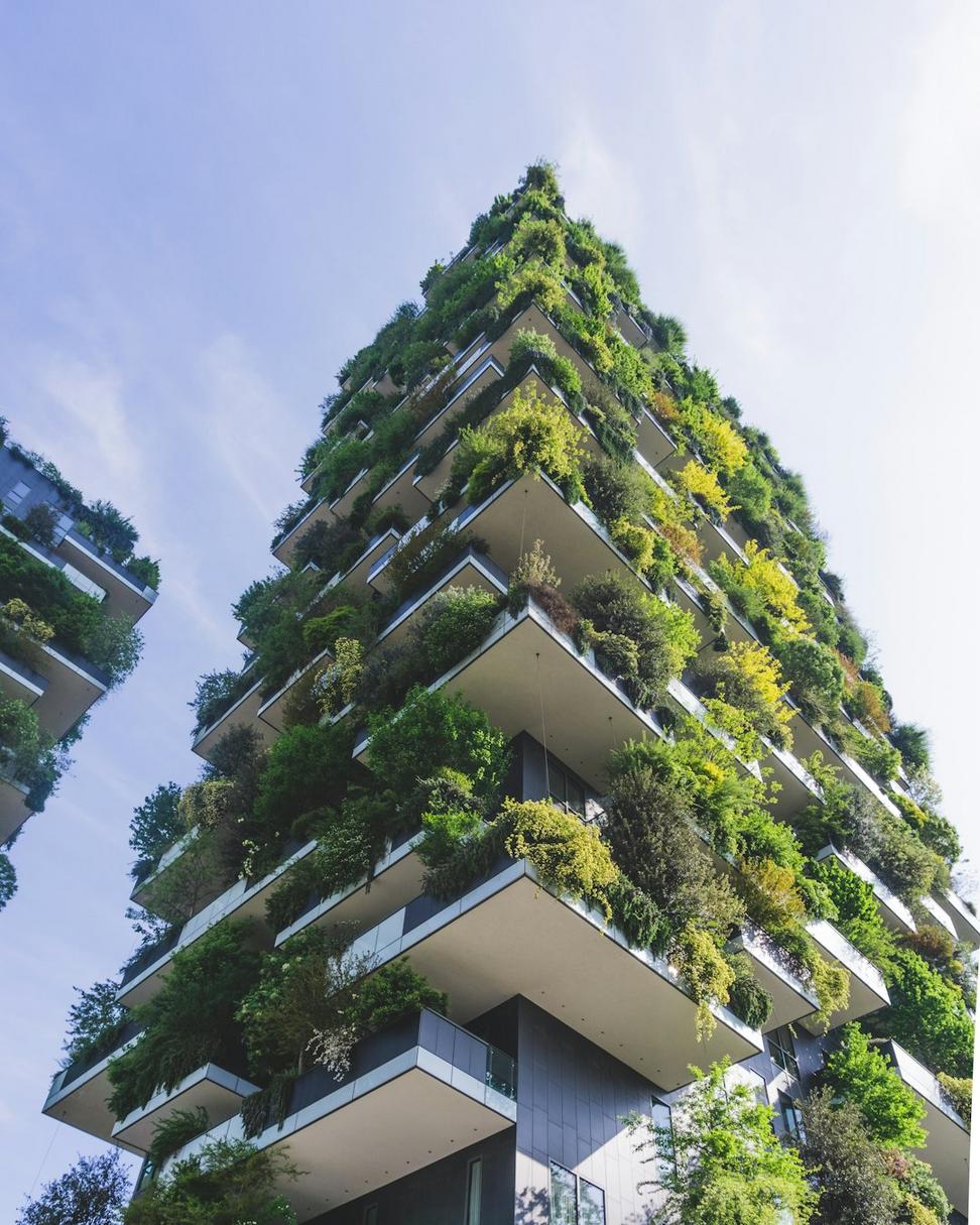 EcoFlame Residences