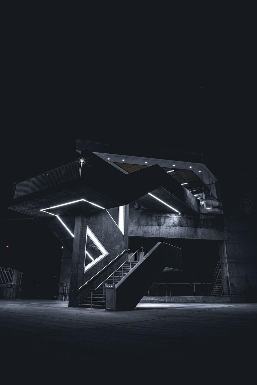 Fire Station Case Study
