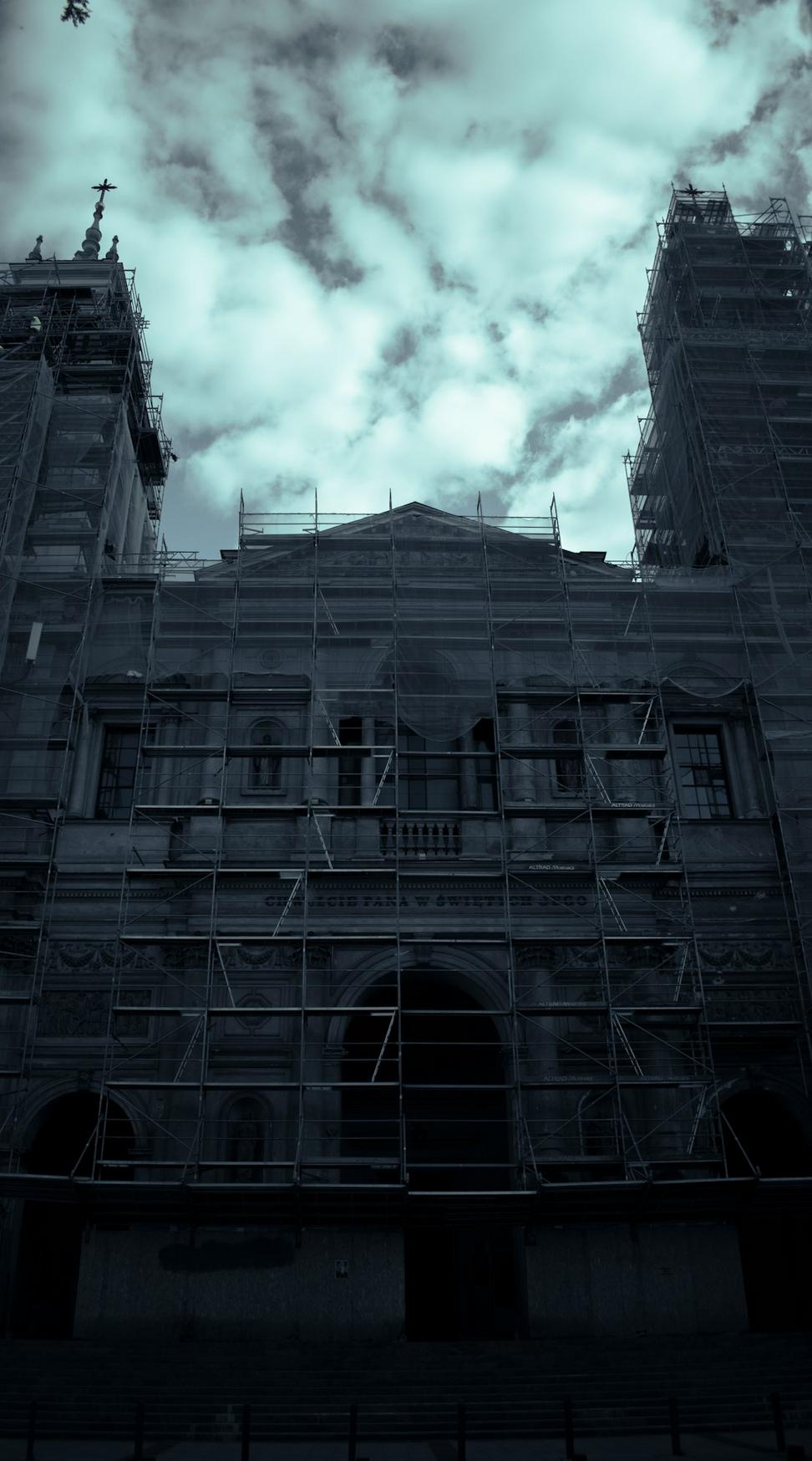 Heritage Restoration Case Study