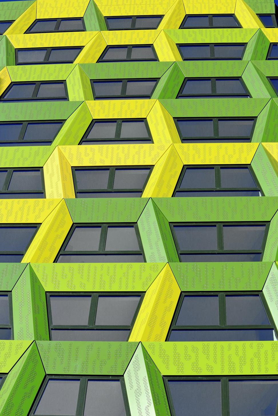 Sustainable Building Features
